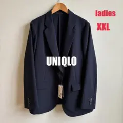 UNIQLO 感動ジャケット 未使用品 大きいサイズ