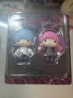 Happyくじ サンリオ PUNKS Party リトルツインスターズ