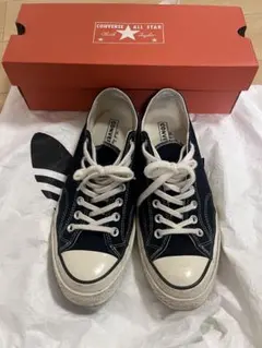 CONVERSE コンバース CT70 黒 チャックテイラー 27.5cmのサムネイル