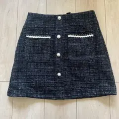レディース　ミニスカート　タイトスカート