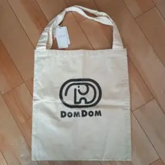 ☆最終のお値下げです☆DOMDOM×coenコラボトートバッグ