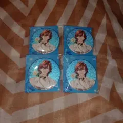 うたプリ　缶バッジ嶺二