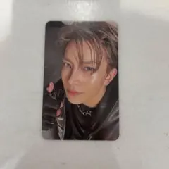 ENHYPEN ヒスン 献血 トレカ 日本赤十字社 コラボ キャンペーン