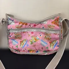 レスポートサック　ディズニー ショルダーバッグ