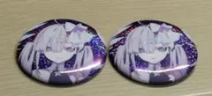 東京喰種 パセラ 缶バッジ 神代利世 - メルカリ