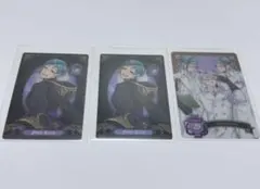 ツイステ フロイド オクタヴィネル ウエハース