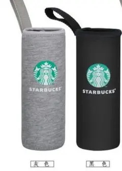 大人気セール スタバ水筒カバータンブラーカバー