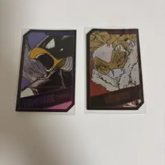 ホークス 常闇踏陰 ホロカード