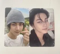 ENHYPEN the sin:vanish HMV ラキドロ ジョンウォン