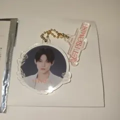 TXT ヨンジュン アクリルキーリング ACT: PROMISE