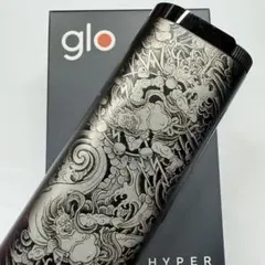 新品未登録 glo HYPER Pro グローハイパー プロ 本体 風神雷神① 