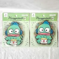산리오 ☆ハンギョドン☆ダイカットジッパーバッグ