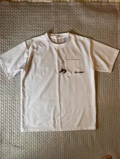 CONVERSE メンズ ポケットTシャツ ホワイト LL
