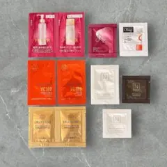 N organic PRIOR Obagi Dr.CI:LABO サンプル11点のサムネイル