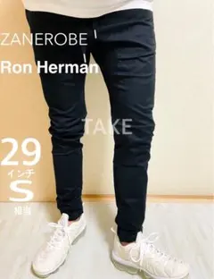 RonHerman 取扱 ZANEROBE スキニーパンツ k36 - メルカリ