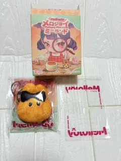 mellojoy メロジョイ スクイーズ ちびっこ ミニ ピーナッツ - メルカリ