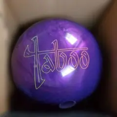中古 ボウリングボール コロンビア300 ムープメントムゲン赤 15ポンド