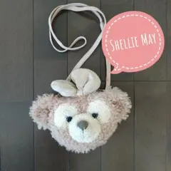 シェリーメイ パスケース ポシェット ディズニーシー