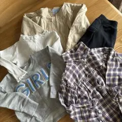 110 120 子供服　まとめ売り　ブリーズ　Seraph alc 秋　冬