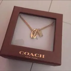 coachネックレス