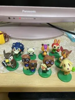 チョコエッグ　どうぶつの森