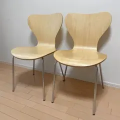 セブンチェア　リプロダクト 2脚セット