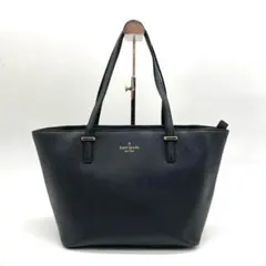 極美品✨️ Kate Spade トートバッグ ブラック レザー A4 パソコン