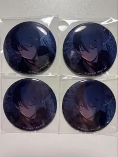 プロセカ　青柳冬弥　缶バッジ　まとめ売り　下剋上　30A