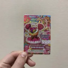 アイカツ サンベリーナブーケコーデ