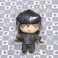 ニューダンガンロンパV3 ボールチェーン付ぬいぐるみ 夢野秘密子
