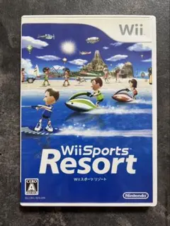 Wii Sports Resort