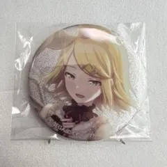 鏡音リン ニーゴ グリ缶 特訓前　缶バッジ　プロセカ　ボカロ　バーチャルシンガー