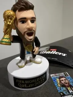 ZURU FIFA Ballers リオネル・メッシ スーパーレア - メルカリ