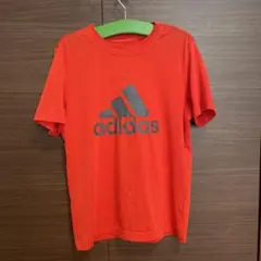 同梱無料　adidas PRIME TEE 140cm Tシャツ　オレンジのサムネイル
