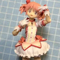 figma 魔法少女まどか☆マギカ 鹿目まどか　現状品