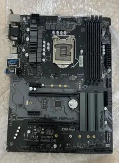 ASRock Z390 Pro4 マザーボード
