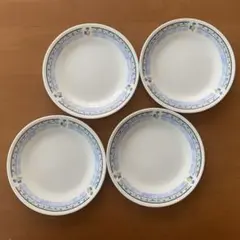 コレール平皿 直径17cm 4枚セットのサムネイル