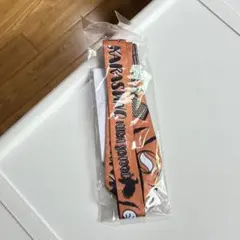 未使用品★ハイキュー!! TO THE TOP★ネックストラップ★烏野高校のサムネイル