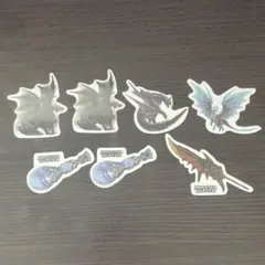 モンスターハンター スシローコラボ限定ピック