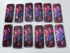 鬼滅の刃　無限城編　WEBSHOP　くじ　Ｃ賞　レンチキュラー　缶バッジ　獪岳