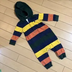 ラルフローレン　ロンパース　70cmのサムネイル