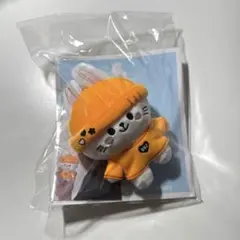 深堀未来 ぬいぐるみキーホルダー&フォトカードセット