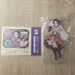 鬼滅の刃 胡蝶しのぶ アクリルスタンド