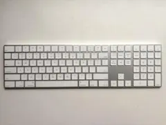 Apple MagicKeyboard 韓国語キーボード A1843 - メルカリ
