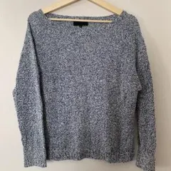 untitled ニット