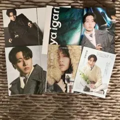 猪狩蒼弥 KEY TO LIT 切り抜き