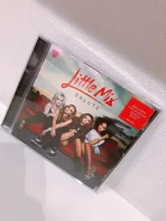 Little Mix シングルCD SALUTE リトルミックス