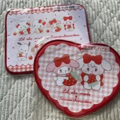 Lil ala mode×サンリオキャラクターズ 当りくじ　mikko