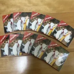 末澤誠也 OZ フォトステッカーセット