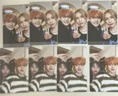 INI 田島将吾 許豊凡 池﨑理人 トレカ